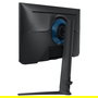 Samsung Odyssey G4 S25BG400EU Monitor Gaming 63.5 cm (25") Full HD 1920x1080 IPS 240Hz 1ms G-Sync Compatible FreeSync Premium HDR10 Negro