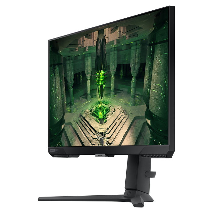 Samsung Odyssey G4 S25BG400EU Monitor Gaming 63.5 cm (25") Full HD 1920x1080 IPS 240Hz 1ms G-Sync Compatible FreeSync Premium HDR10 Negro