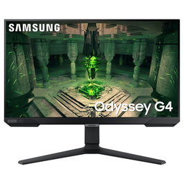 Samsung Monitor Gaming Odyssey LS25BG400EU LS25BG400EUXEN Negro 25 Pulgadas 240Hz 1ms FHD