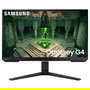 Samsung Odyssey G4 S25BG400EU Monitor Gaming 63.5 cm (25") Full HD 1920x1080 IPS 240Hz 1ms G-Sync Compatible FreeSync Premium HDR10 Negro