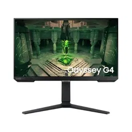 Samsung Odyssey G4 S25BG400EU 25" IPS Full HD 240Hz 1ms G-Sync FreeSync Negro