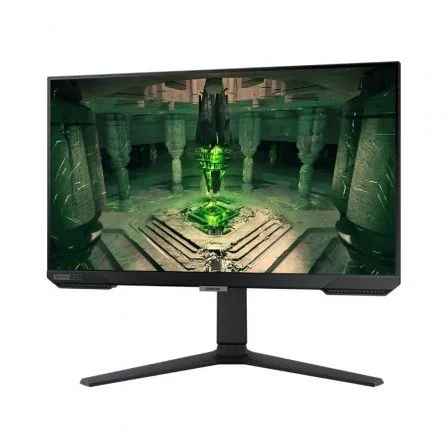 Samsung Monitor Gaming LS25BG400EUX 25'' (240Hz, 1ms, HDR10, FreeSync Premium) Negro