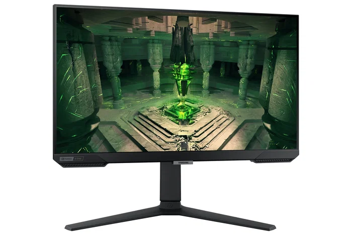 Samsung Monitor Gaming LS25BG400EUX 25" Full HD 1920 x 1080 IPS 240Hz 1ms HDR10 FreeSync Premium G-Sync Compatible Negro Samsung Monitor Gaming LS25BG400EUX 25" Full HD 1920 x 1080 IPS 240Hz 1ms HDR10 FreeSync Premium G-Sync Compatible Negro