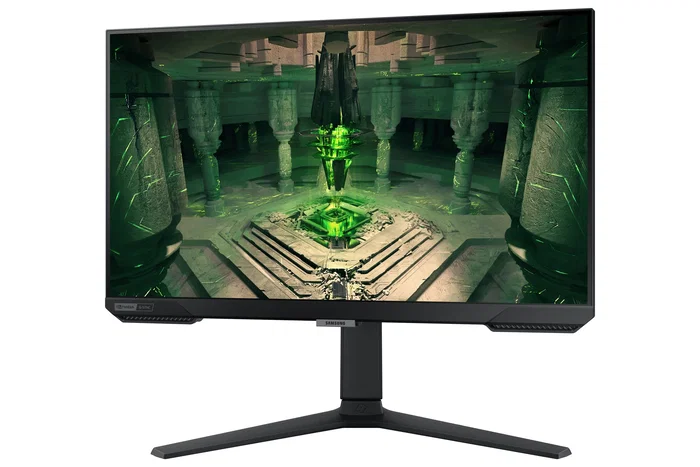 Samsung Monitor Gaming LS25BG400EUX 25" Full HD 1920 x 1080 IPS 240Hz 1ms HDR10 FreeSync Premium G-Sync Compatible Negro Samsung Monitor Gaming LS25BG400EUX 25" Full HD 1920 x 1080 IPS 240Hz 1ms HDR10 FreeSync Premium G-Sync Compatible Negro