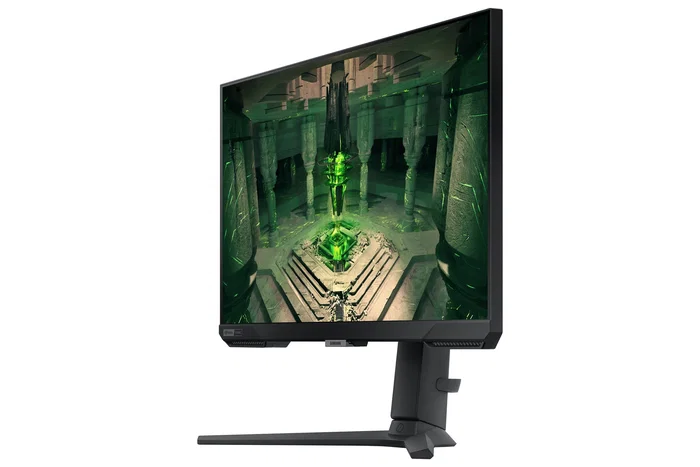 Samsung Monitor Gaming LS25BG400EUX 25" Full HD 1920 x 1080 IPS 240Hz 1ms HDR10 FreeSync Premium G-Sync Compatible Negro Samsung Monitor Gaming LS25BG400EUX 25" Full HD 1920 x 1080 IPS 240Hz 1ms HDR10 FreeSync Premium G-Sync Compatible Negro