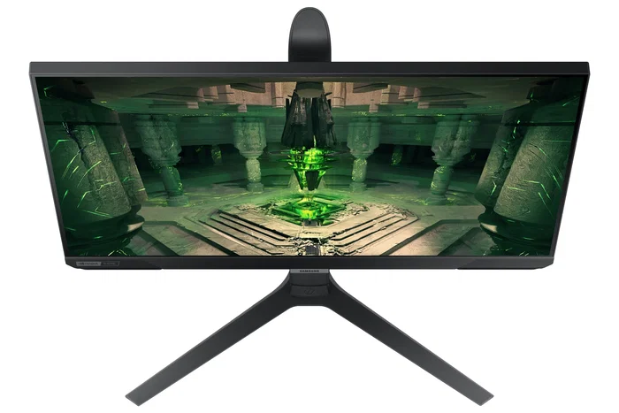 Samsung Monitor Gaming LS25BG400EUX 25" Full HD 1920 x 1080 IPS 240Hz 1ms HDR10 FreeSync Premium G-Sync Compatible Negro Samsung Monitor Gaming LS25BG400EUX 25" Full HD 1920 x 1080 IPS 240Hz 1ms HDR10 FreeSync Premium G-Sync Compatible Negro