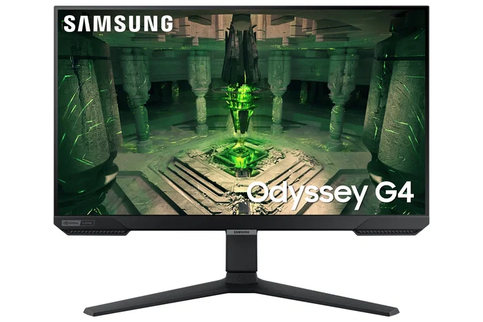 Samsung Monitor Gaming LS25BG400EUX 25" Full HD 1920 x 1080 IPS 240Hz 1ms HDR10 FreeSync Premium G-Sync Compatible Negro Samsung Monitor Gaming LS25BG400EUX 25" Full HD 1920 x 1080 IPS 240Hz 1ms HDR10 FreeSync Premium G-Sync Compatible Negro