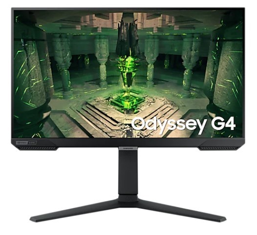 Samsung Odyssey G4 S25BG400EU Monitor Gaming 25 pulg. Full HD 240Hz 1ms IPS Negro