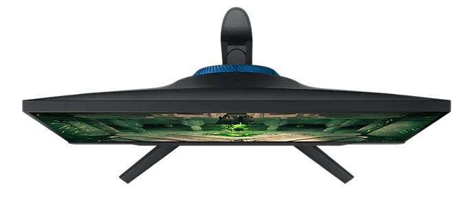 Samsung Odyssey G4 S25BG400EU Monitor Gaming 25 pulg. Full HD 240Hz 1ms IPS Negro
