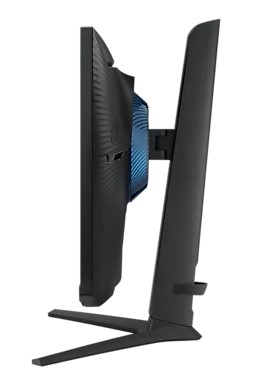 Samsung Odyssey G4 S25BG400EU Monitor Gaming 25 pulg. Full HD 240Hz 1ms IPS Negro