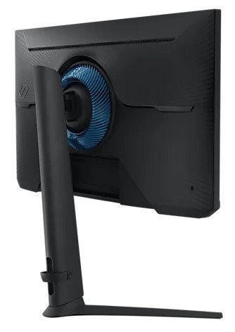 Samsung Odyssey G4 S25BG400EU Monitor Gaming 25 pulg. Full HD 240Hz 1ms IPS Negro