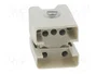 HARTING Contacto macho A3 crimpado