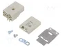 HARTING Contacto macho A3 crimpado