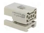 HARTING Contacto macho A3 crimpado