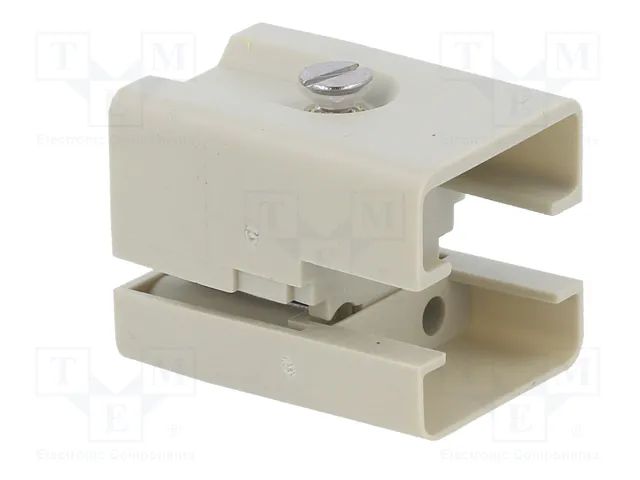 HARTING Contacto macho A3 crimpado