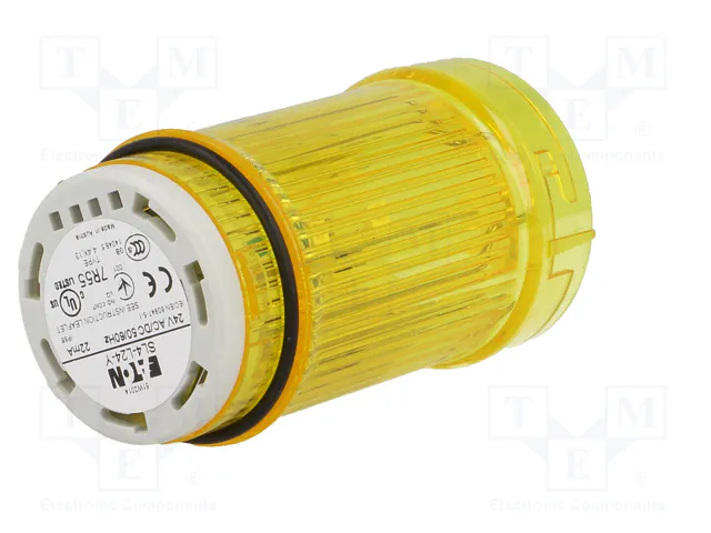 EATON ELECTRIC Señalizador luminoso LED amarillo SL4