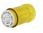 EATON ELECTRIC Señalizador luminoso LED amarillo SL4