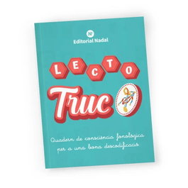 (CAT.1.LECTOTRUC LLETRE LLIGADA, NADAL EDARCA EDITORIAL - NADAL EDARCA EDITORIAL