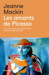 Amants de picasso, les, Jeanne Mackin - NAVONA