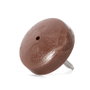 HERRAJES ALK Quitarruido D19 Marron Con Clavo (1.000U)