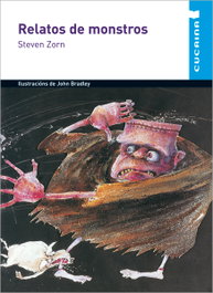 VICENS VIVES, Relatos de monstros, Steven Zorn - VICENS VIVES