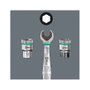 Wera Joker 6003 Set 1 - Juego de 15 llaves combinadas