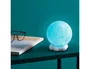 Wondee Altavoz Lune Lumineuse con Luz Nocturna Lunar