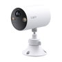 TP-Link Tapo C410 Camara de seguridad IP Exterior Inalambrica 3MP Vision nocturna IR IP65 Blanco