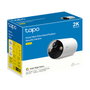 TP-Link Tapo C410 Camara de seguridad IP Exterior Inalambrica 3MP Vision nocturna IR IP65 Blanco