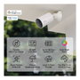 TP-Link Tapo C410 Camara de seguridad IP Exterior Inalambrica 3MP Vision nocturna IR IP65 Blanco