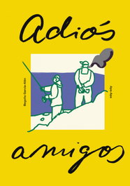 APA APA Adiós amigos, Begoña García-Alén - APA APA