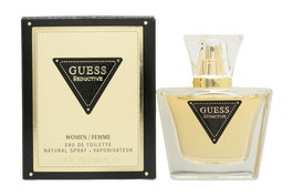 Guess Guess Seductive Eau de Toilette 50ml Vaporizador