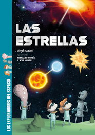 SHACKLETON BOOKS, Las Estrellas - Bonalletra Alcompás