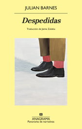 Despedidas, Julian Barnes - ANAGRAMA