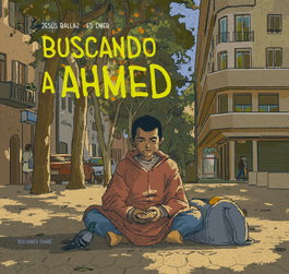 Buscando a Ahmed, Jesús Ballaz - EKARE EUROPA