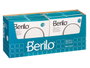 Berilo Espejo Doble Aumento 14,5 cm Negro