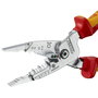 Knipex Alicates Multifuncionales para Electricistas VDE 200 mm