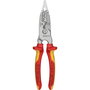 Knipex Alicates Multifuncionales para Electricistas VDE 200 mm