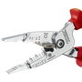 Knipex Alicates Multifuncionales para Electricistas VDE 200 mm