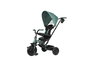 Ociotrends Triciclo 6 en 1 Elite Platinum Asiento Giratorio 360º, desde 10 meses