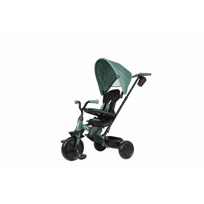 Ociotrends Triciclo 6 en 1 Elite Platinum con Asiento Giratorio 360º