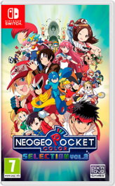 PX-PIX 'N LOVE GAMES Neo Geo Pocket Color Selection Vol. 2