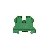 Weidmüller WPE 35N Terminal de tierra 35 mm²