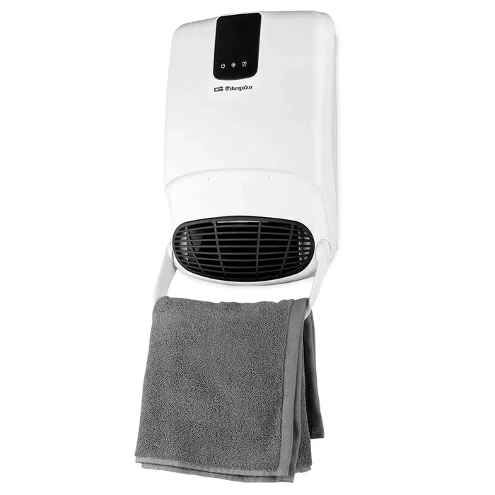 Orbegozo FB 2200 Calefactor de Pared con Mando a Distancia
