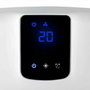 Orbegozo FB 2200 Calefactor de Pared con Mando a Distancia