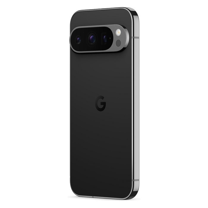 Google Pixel 9 Pro 512GB Smartphone 6.3" OLED 120Hz 16GB RAM Procesador Tensor G4 Cámara Triple 50MP 5G Android 14 Color Negro Obsidian