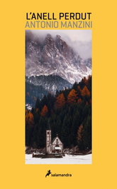 L'anell perdut. Cinc investigacions d'en Rocco Schiavone, Antonio Manzini - SALAMANDRA