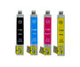 Dayma Cartucho de tinta compatible Epson T1301 Negro