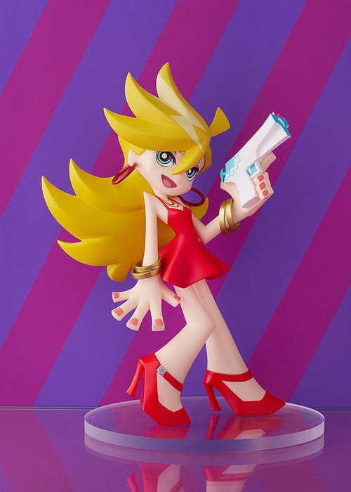 Panty & Stocking with Garterbelt Pack de 2 Estatuas PVC Pop Up Parade Panty & Stocking