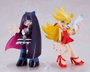 Panty & Stocking with Garterbelt Pack de 2 Estatuas PVC Pop Up Parade Panty & Stocking